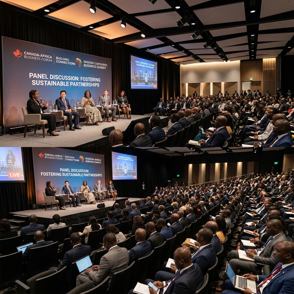 Canada-Africa Business Forum 2026