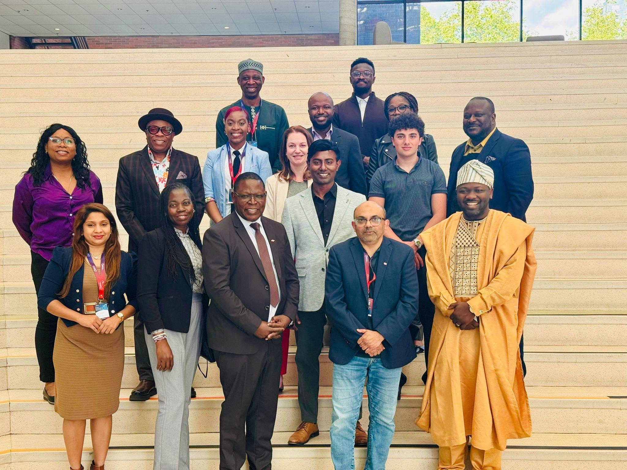Canada Africa Business Partnership
