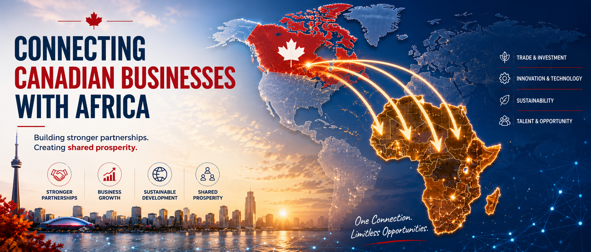 Canada Africa Business Partnership