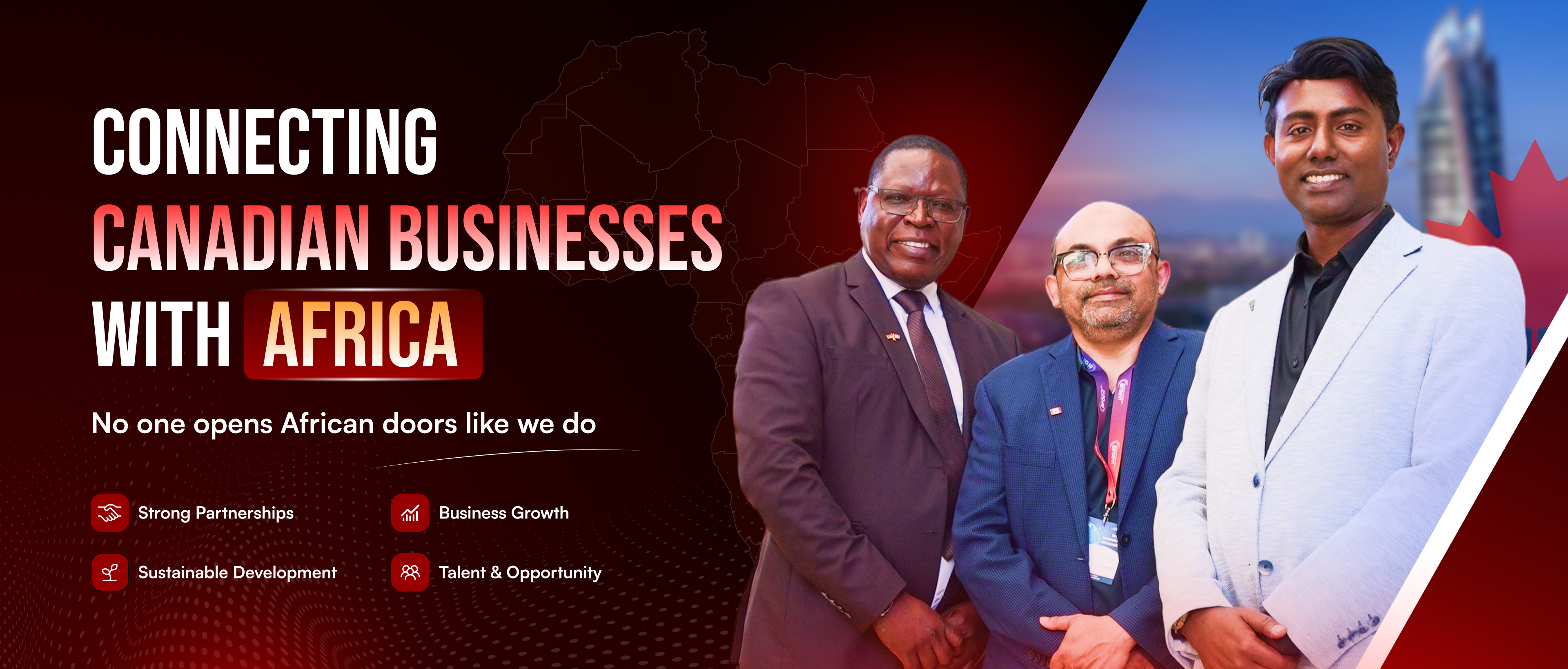 Canada Africa Business Partnership